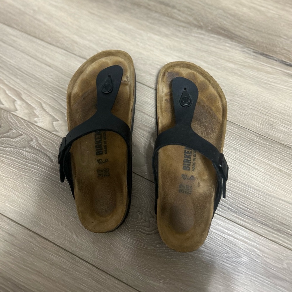 Birkenstocks